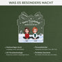 5557OGE4 fur immer und ewig personalisierter weihnachtsschmuck aus acryl beste freundinnen 5557O8TAF