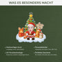 5586OGE4 erstes weihnachten personalisierter weihnachtsschmuck_ aus acryl baby mit gesicht 5586OTUAK