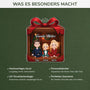 5601OGE4 geschenkverpackung personalisierte weihnachtsschmuck aus acryl familie 5601O3MMI