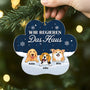 5604OGE2 wir regieren das haus personalisierter weihnachtsschmuck_ aus acryl hunde 5604O3YTC