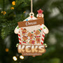 5639OGE1 omas keks verkostungsteam personalisierte 1 schicht holz ornamente weihnachten oma 5639OKTTA_2f7ce06d f58f 4755 9c4b e930b04ecff2