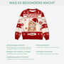 5643WGE5 katzenpapa katzenmama lustiger weihnachtspullover personalisiert_ mit foto 5643WTHAD