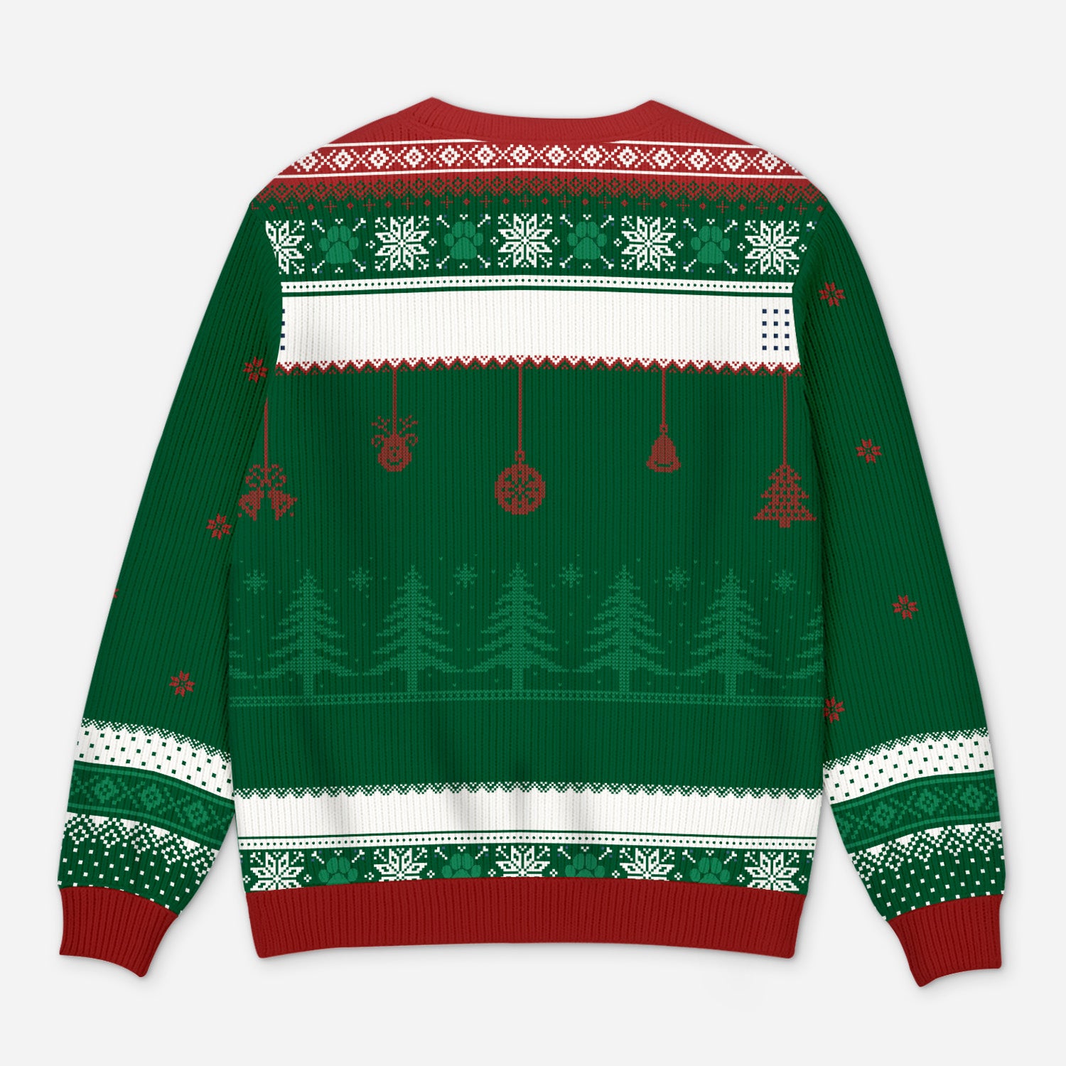 5658WGE3 du ich und die hunde personalisierter weihnachtspullover_ paar 5658W3QMC