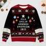 5662WGE2 weihnachtsbaum mit namen weihnachtspullover familie personalisiert 5662WKQQI