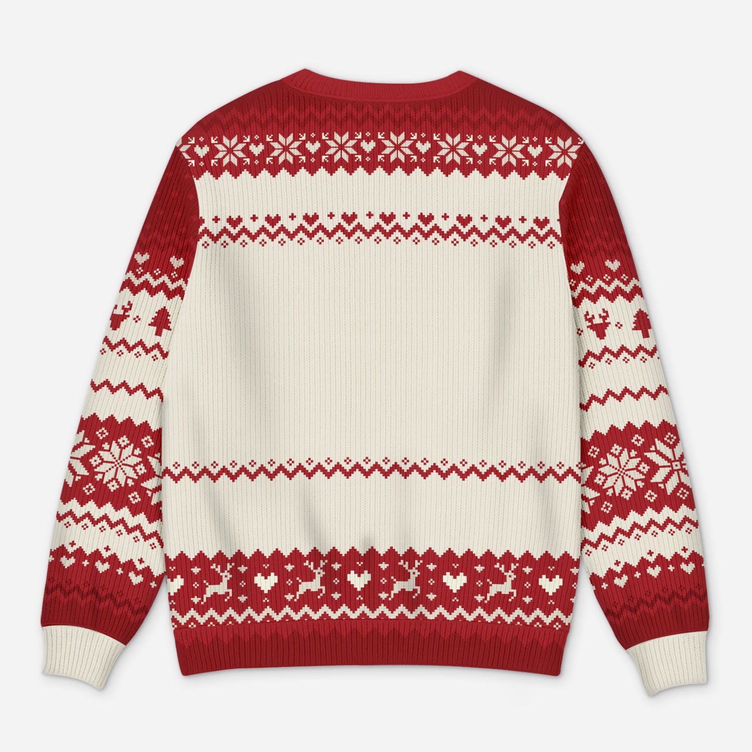 5667WGE3 du gluckspilz mein mann meine frau personalisierter weihnachtspullover_ paar 5667W6QQG