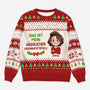 5669WGE1 das ist mein weihnachtspulli personalisierter weihnachtspullover_ damen und manner 5669W6ZNA