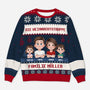 5695WGE1 die weihnachtstruppe weihnachtspullover familie personalisiert_ 5695W8KAI