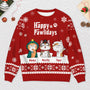 5719WGE2 diese katzenmama dieser katzenpapa weihnachtspullover katze personalisiert_ 5719W6TND