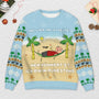 5720WGE2 ich bin im ruhestand lustiger weihnachtspullover personalisiert_ rente 5720WKLTA