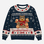 5722WGE1 ich bin nicht im ruhestand lustiger weihnachtspullover personalisiert_ rente 5722W3LZA