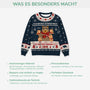5722WGE5 ich bin nicht im ruhestand lustiger weihnachtspullover personalisiert_ rente 5722W3LZA