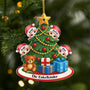 5746OGE1 weihnachtsbaum mit enkelkindern personalisierter weihnachtsschmuck_ acryl oma opa 5746O6QAA