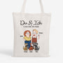 5854BGE1 du ich und der hund personalisierte tragetaschen paare 5854BKQ7C_05b0e546 c499 4c7f 8eec dd6a2df1ee6a
