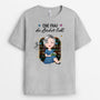 5874AGE2 ein madchen das bucher liebt personalisierte t shirts damen leseratten 5874ATTMA