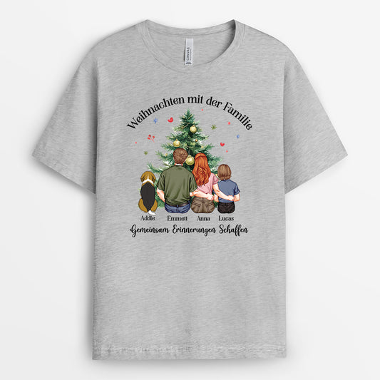 5877AGE2 weihnachten mit der familie weihnachts familien shirts personalisiert_ 5877ATTQI