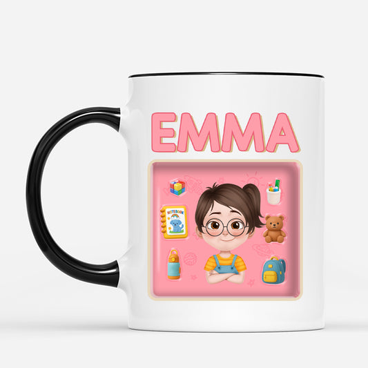 5878MGE2 kind cartoon tasse einschulung personalisiert_ 5878M3MAK