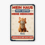 5881EGE1 mein haus mein garten meine menschen turschild katze personalisiert_ 5881E3PWD