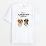 5882AGE1 diese hundemama gehort zu weihnachts t shirt hund personalisiert bunstifte 5882AKV0C