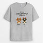 5882AGE2 diese hundemama gehort zu weihnachts t shirt hund personalisiert bunstifte 5882AKV0C