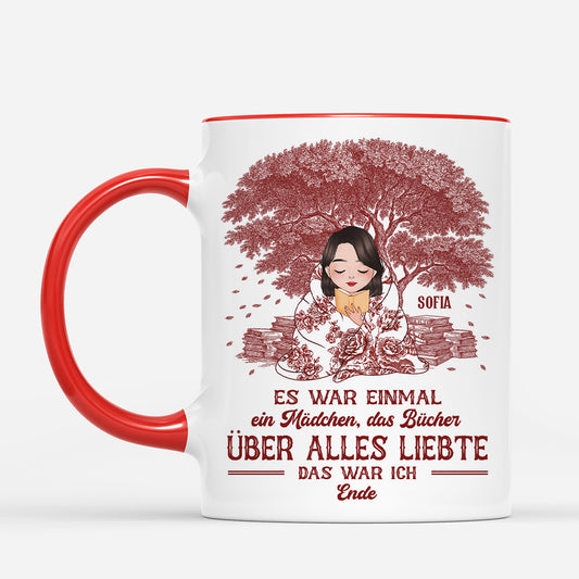 5891MGE2 toile de jouy es war einmal ein madchen personalisierte tasse_ leseratten_ frauen 5891M6LMA