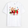 5899AGE1 alphabet name personalisiertes weihnachts shirt_ damen und herren 5899AKZMA