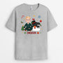 5899AGE2 alphabet name personalisiertes weihnachts shirt_ damen und herren 5899AKZMA