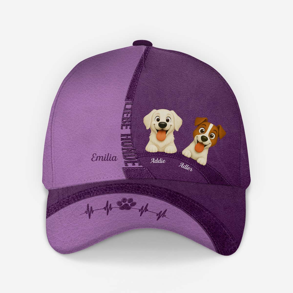 5902JGE2 hunde personalisierte kappen 5902J8ZTC