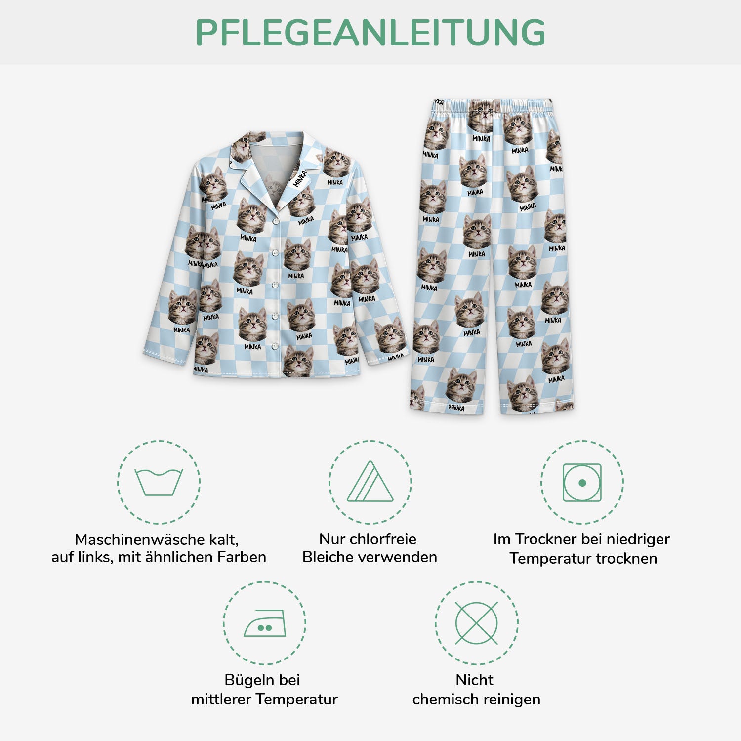 5907VGE4 katze mit foto personalisierte pyjama_ 5907V8TQD