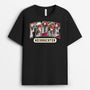 5923AGE1 frohe weihnachten personalisiertes weihnachts shirt familie mit foto 5923ATTZI
