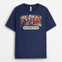 5923AGE2 frohe weihnachten personalisiertes weihnachts shirt familie mit foto 5923ATTZI