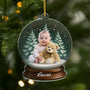 5942OGE1 3d druck effekt weihnachtskugel mit namen personalisierter weihnachtsschmuck_ acryl kind mit foto 5942O3QQK