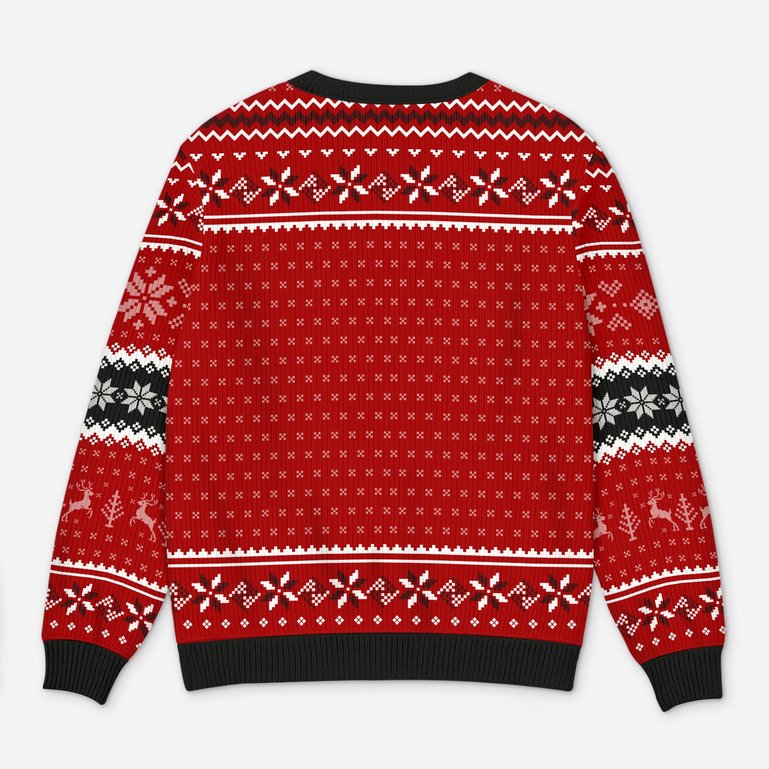 5943WGE3 service mensch nicht streicheln weihnachtspullover katze personalisiert 5943WKKND
