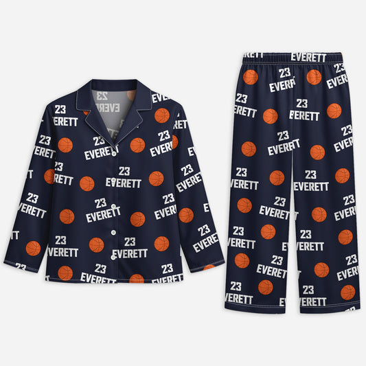 5956VGE1 sportarten personalisierte pyjama damen_ und herren 5956VKTNB