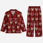 5965VGE1 beste katzenmama aller zeiten personalisierte pyjama_s katze mit foto weihnachten 5965VTKZD