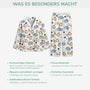 5966VGE5 bester katzenpapa aller zeiten personalisierte pyjama_ katze 5966V8YAD