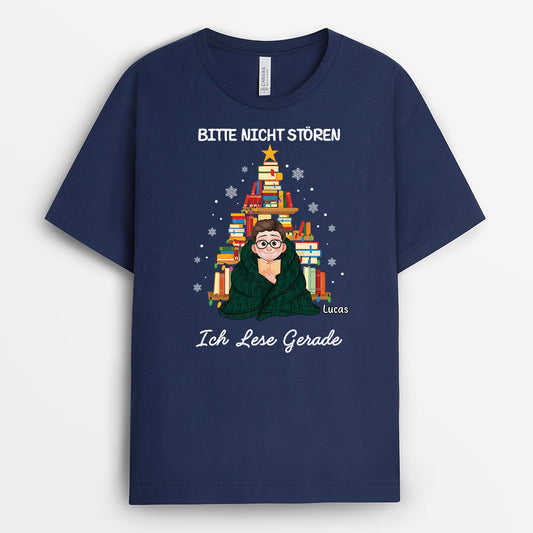 5986AGE2 bitte nicht storen ich lese gerade personalisierte t shirts damen manner_ _leseratten weihnachten 5986ATMCA_ae9bb74d c45c 43ec a2da 4265d6ffcdf4