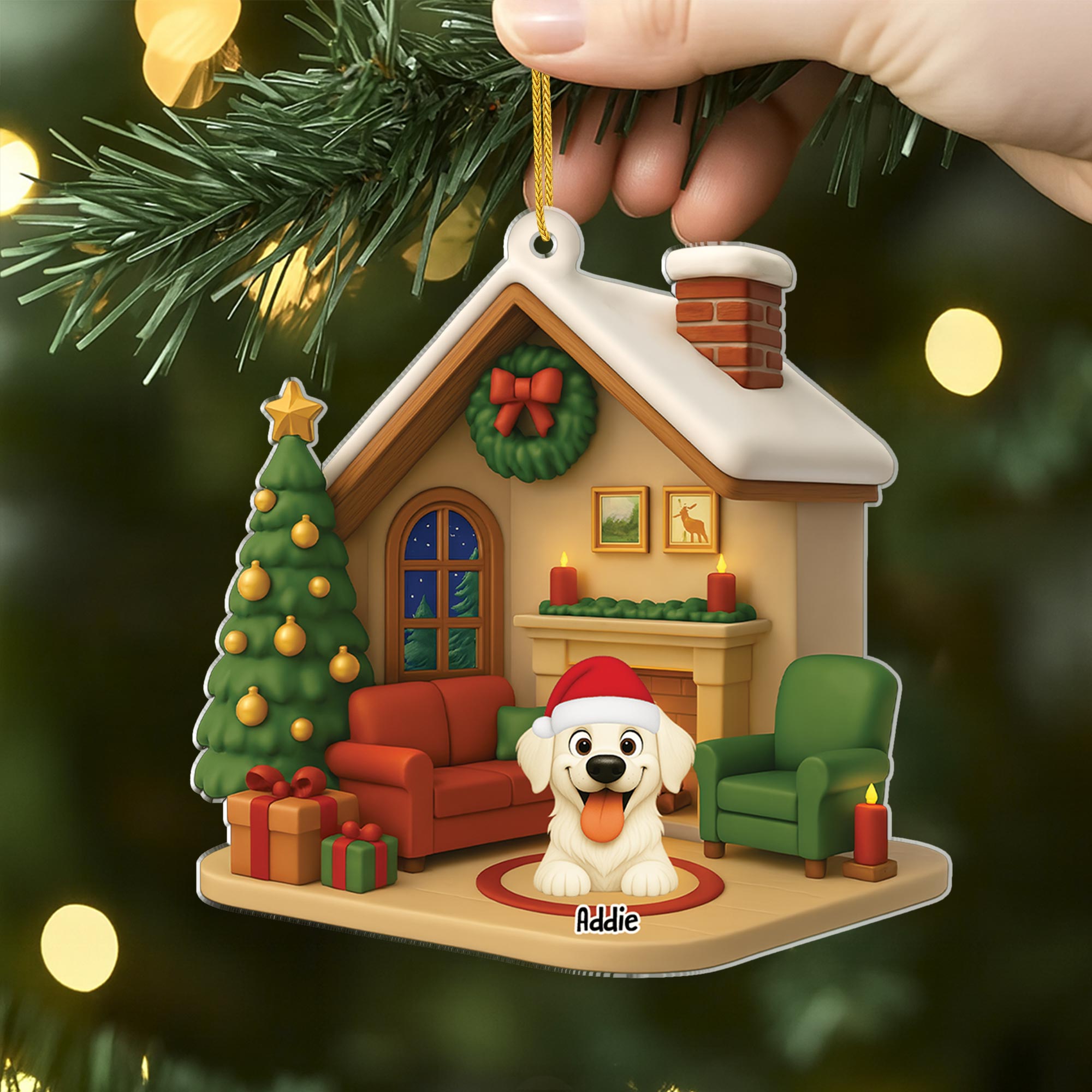 6013OGE1 wohnungsleben mit hund acryl christbaumschmuck hund personalisiert_ 6013O86AD2_ca5ded64 6ffd 4de6 bd9a 689131f2abdf