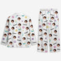 6014VGE2 blumen mit gesicht personalisierte pyjama damen_ 6014V3ZTA_5e77f7ea ede6 40ed 89bd 65e221637f75
