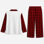 6040VGE2 katzenmama katzenpapa personalisierte pyjama_s katze 6040V6YTD