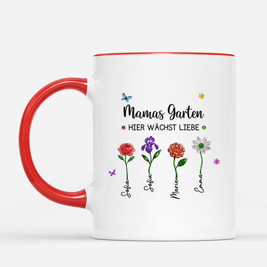 6082MGE2 omas garten liebe wachst hier mama oma tasse personalisiert_ 6082M6YCA