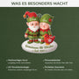 6092OGE4 3d druck effekt gemeinsam alt werden seit acryl weihnachtsschmuck_ personalisiert paare weihnachtself 6092OKHZG