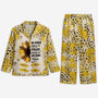6130VGE1 in einer welt voller omas sei eine nana personalisierte pyjama damen_ mama oma 6130VKLAA_1