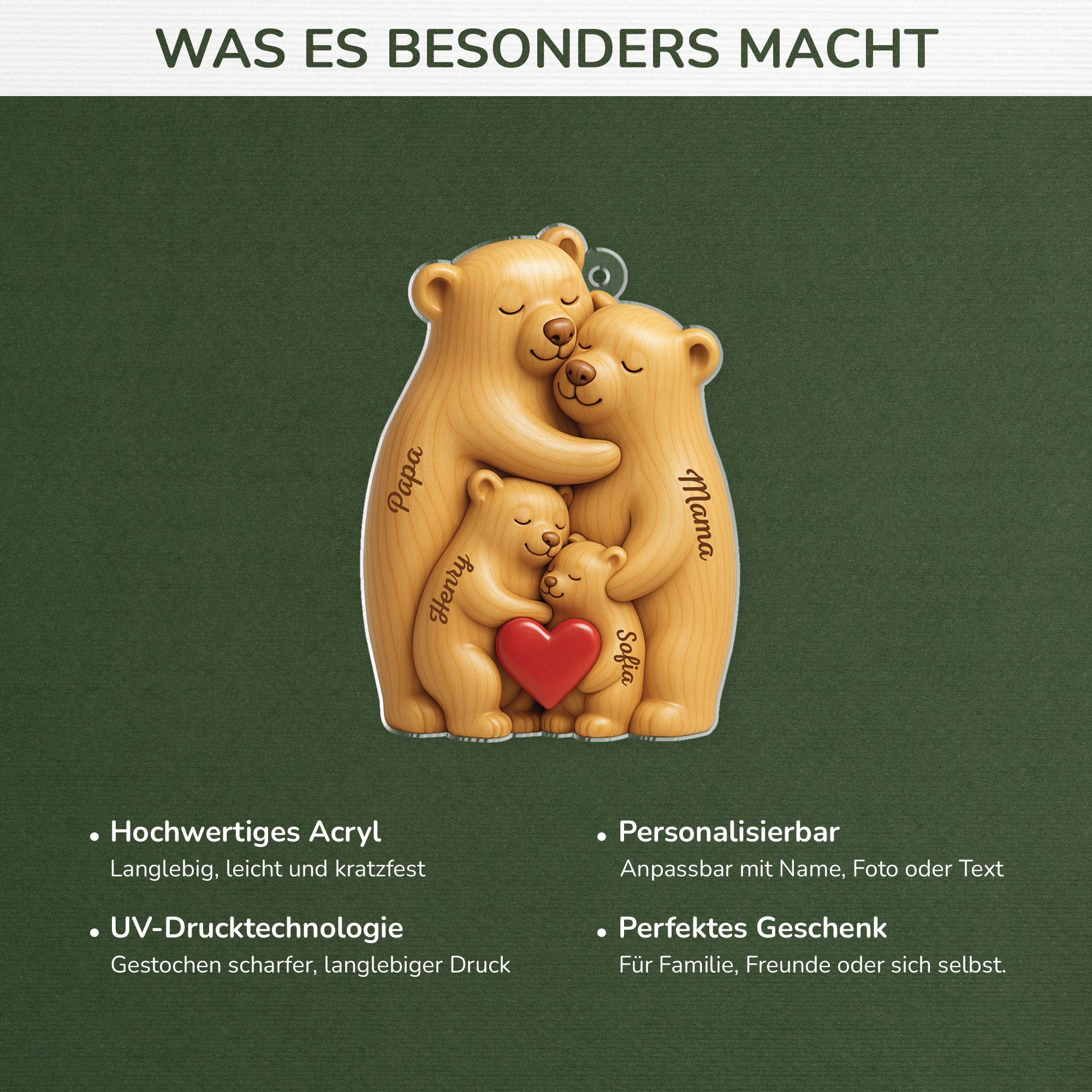 6147OGE4 3d druck effekt familie bar personalisierter christbaumschmuck familie_ acryl 6147O65TI