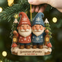 6151OGE2 3d druck effekt gemeinsam alt werden seit acryl weihnachtsschmuck_ personalisiert fur queere menschen schwule paare 6151OKTMG