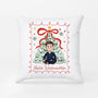 6164PGE2 frohlich besinnlich weihnachten kissen personalisieren_ manner damen 6164PKP5A