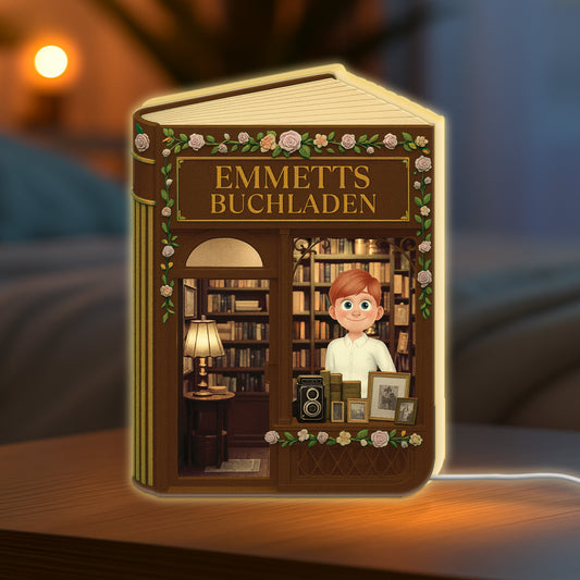 6201LGE2 3d druck effekt buchladen personalisierte geschenke fur leseratten_ frauen  manner  lightbox 6201l8l5a