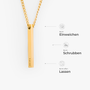 6269JGE4 name personlichkeit personalisierte halskette damen_ manner 6269J0V5A