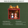 6294OGE4 3d druck effekt es gibt kein grosseres geschenk als freundschaft arrbeitkollegen familie acryl weihnachtsschmuck personalisiert 6294OKTMF
