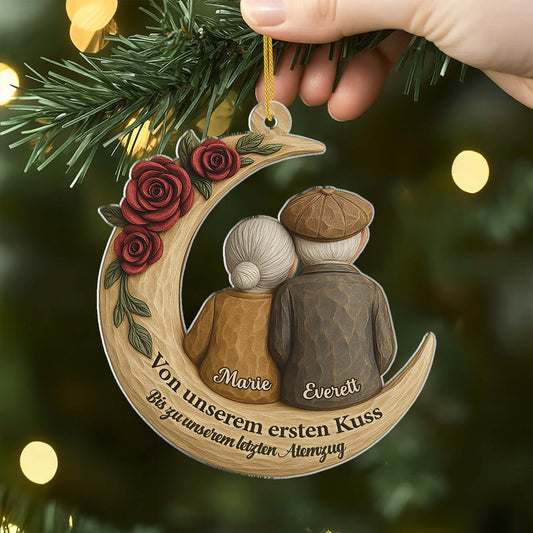 6321OGE2 3d druck effekt von unserem ersten kuss bis zu unserem letzten atemzug acryl weihnachtsschmuck_ personalisiert paar 6321O3Z5G