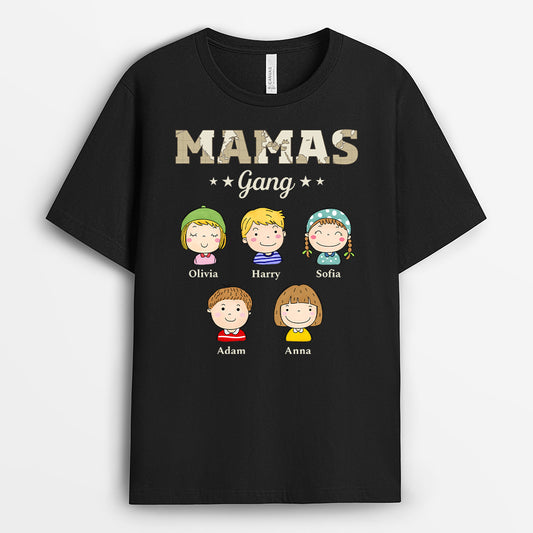 6353AGE1 papas gang mama papa shirt personalisiert_ weltkarte _doodle 6353A6L5A